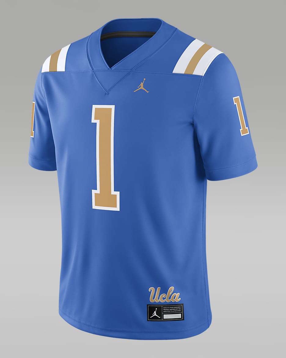 UCLA Bruins Men s Jordan Dri FIT College Game Jersey